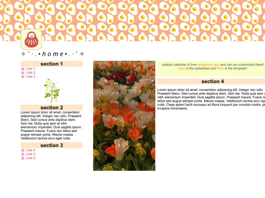 notionlike screenshot
