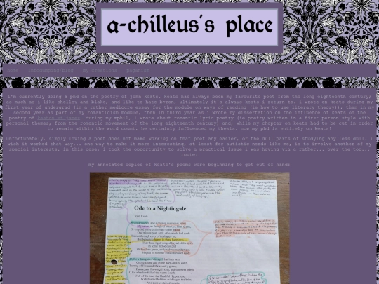 pages/infodumps/keatsbooks screenshot