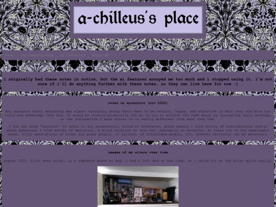 pages/paganism/miscpagannotes screenshot