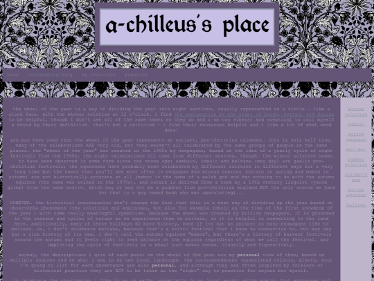 pages/paganism/wheel screenshot