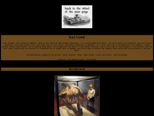 pages/paganism/wheel/hallows screenshot
