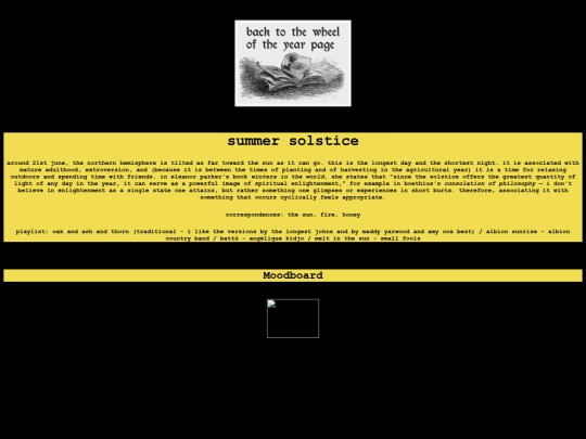 pages/paganism/wheel/summersolstice screenshot