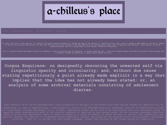 pages/poems/corpusexquirere screenshot
