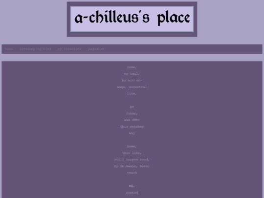 pages/poems/pagan/hallows2025 screenshot