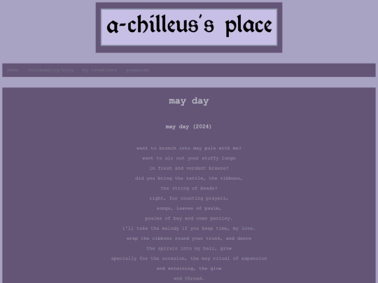 pages/poems/pagan/mayday2024 screenshot