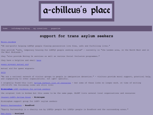 trans/asylum screenshot