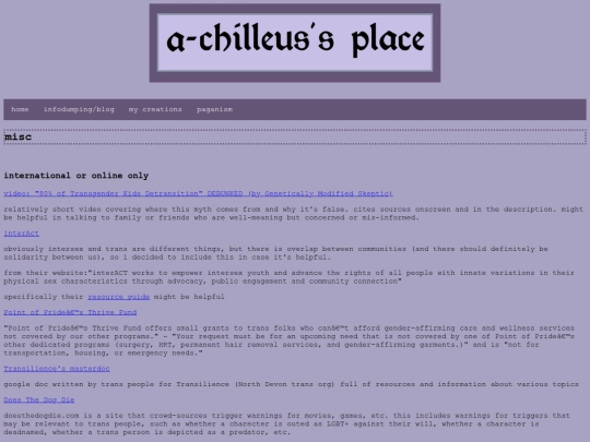 trans/misc screenshot