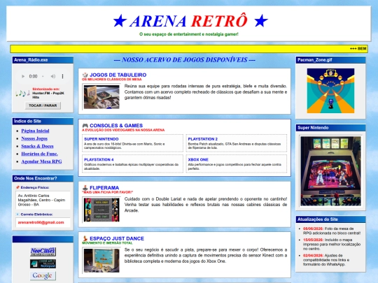 jogos screenshot