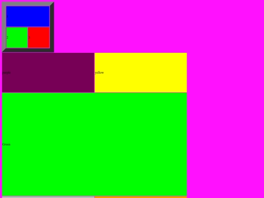 table screenshot