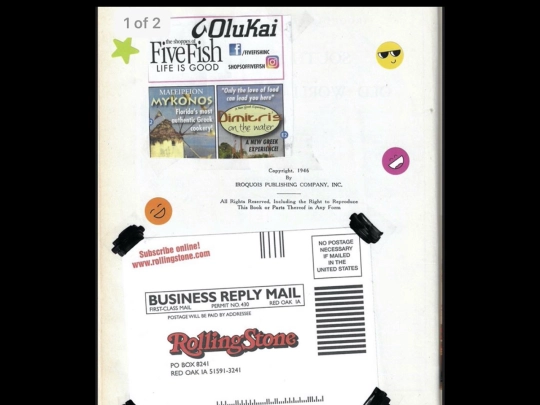 diaryy screenshot
