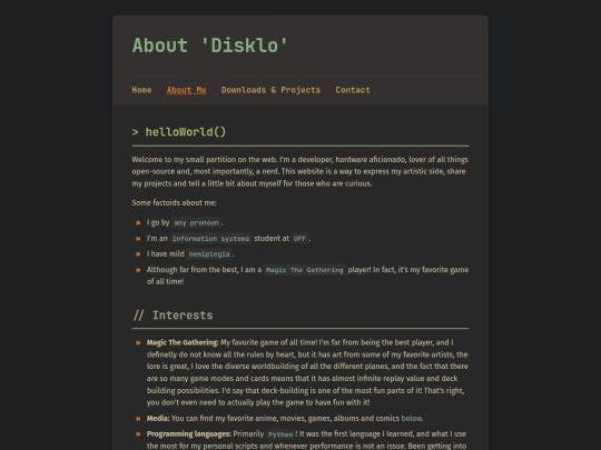 about_me screenshot