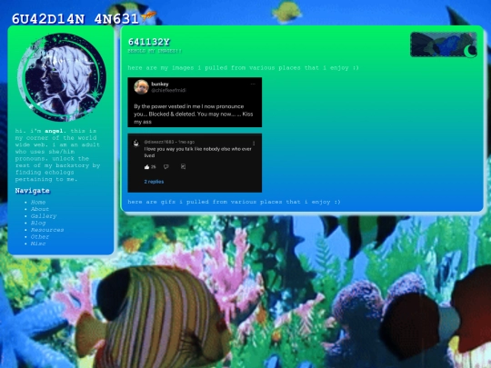 angel/angelgallery screenshot