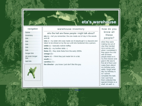 eta/etaindex screenshot