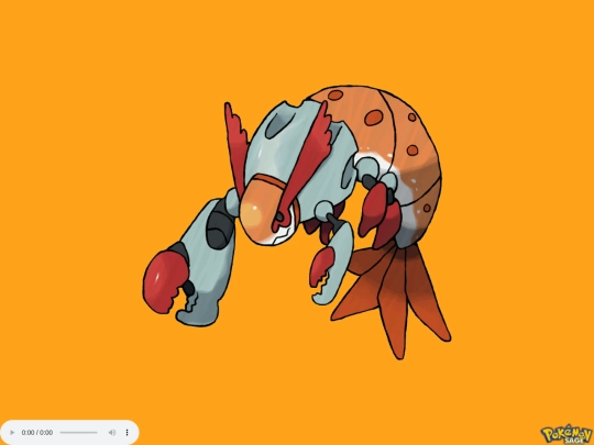 crabdance screenshot