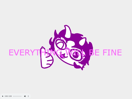 itwillbefine screenshot