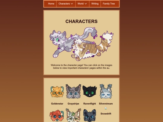 characters screenshot