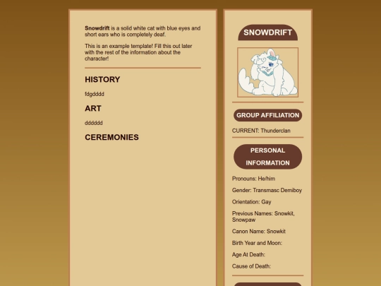 wiki/characters/snowdrift screenshot