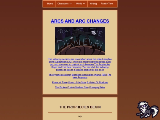world/arcs screenshot