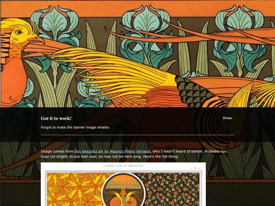 goldenpheasant/goldenpheasant screenshot