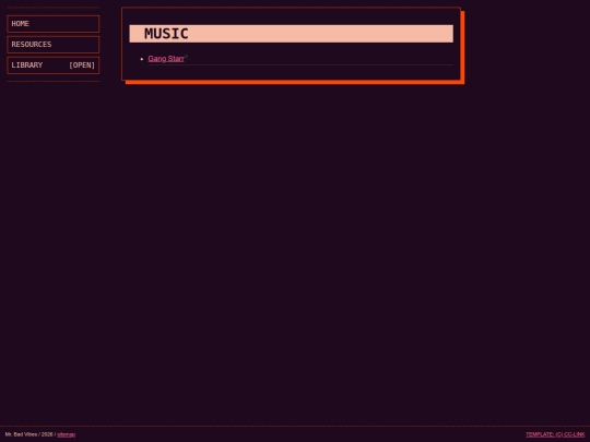 music screenshot