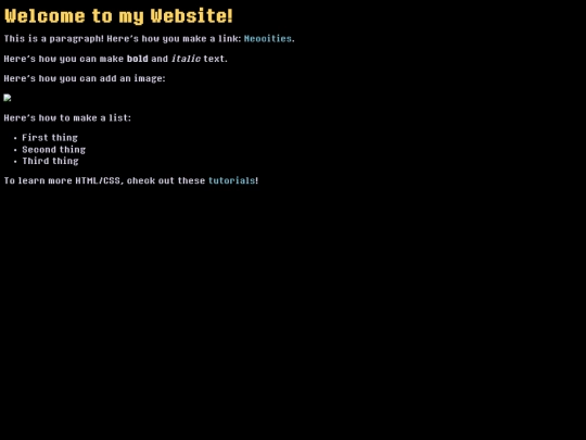 ho screenshot