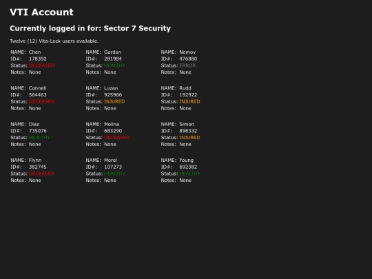 gigacorp/databases/Database02/login02 screenshot