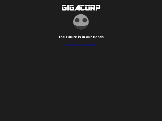 gigacorp screenshot