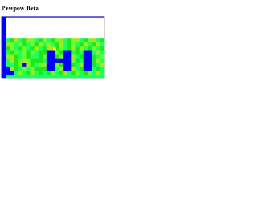 scroller screenshot