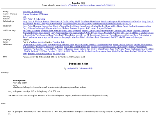 Paradigm_Shift screenshot