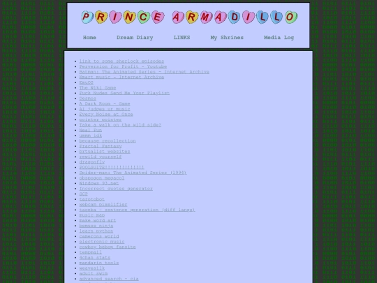 randomstuff screenshot