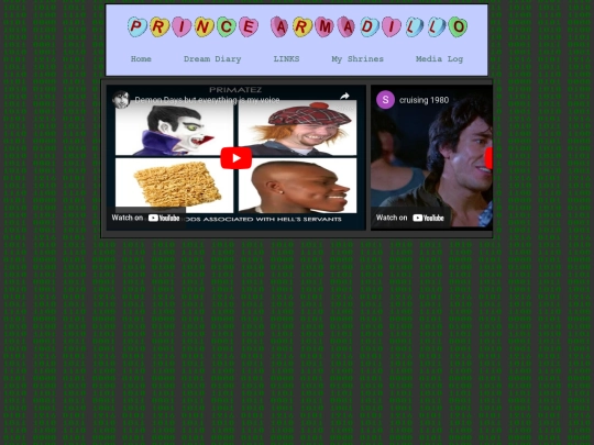 yt screenshot