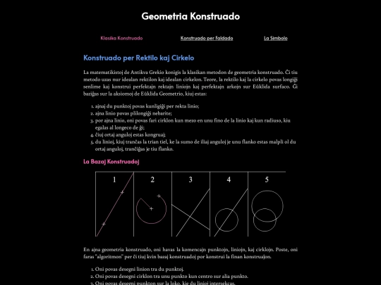 geometria-konstruado screenshot