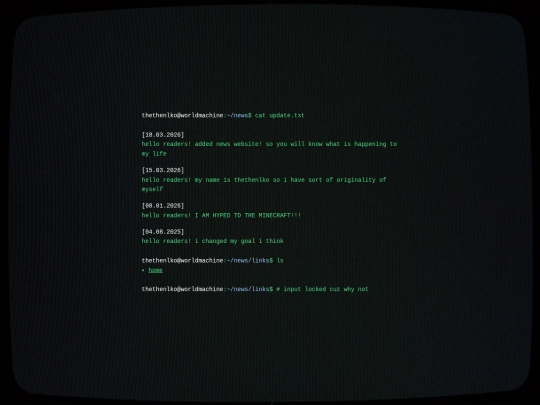 news screenshot