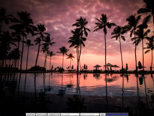 projects/@toolbaros/#v1/aero screenshot