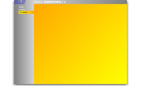 tools/ossearch.php screenshot