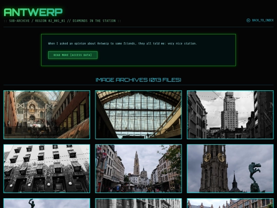 Belgium.ph/Antwerp/antwerp screenshot