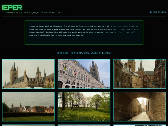 Belgium.ph/Ieper/Ieper screenshot