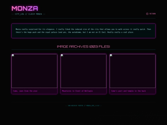 Lombardyph/bresciaph/brescia screenshot