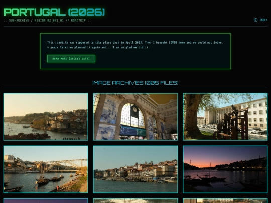 Portugalph/roadtrip screenshot