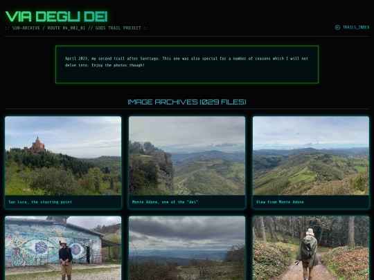 Trailsph/dei/dei screenshot