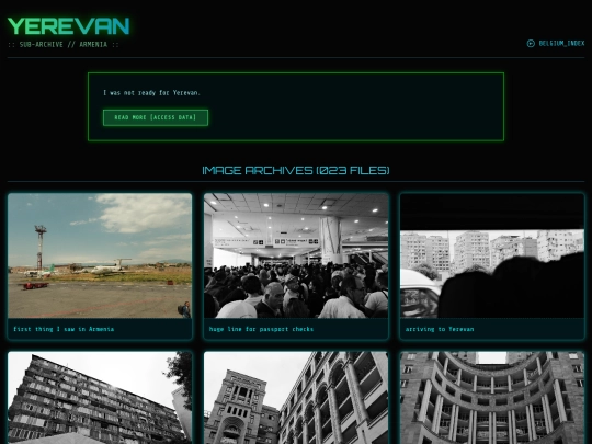 armeniaph/yerevan screenshot