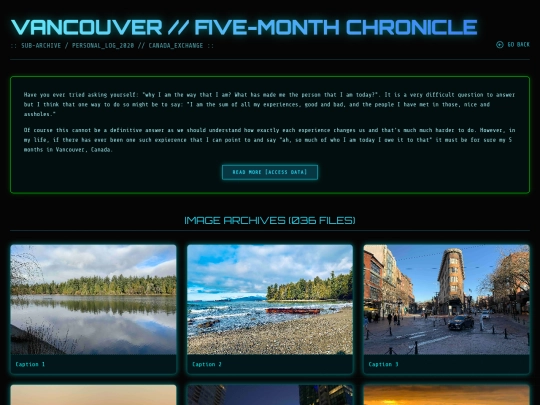 vancouverph/vancouver screenshot