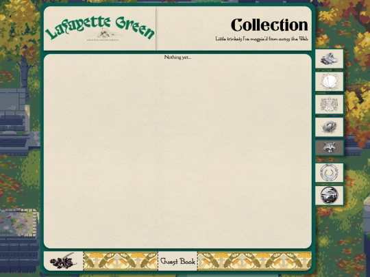 collection screenshot
