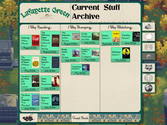 current_archive screenshot