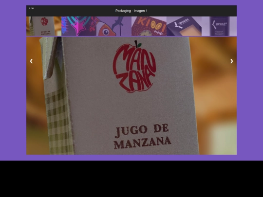 portafolio de imagenes/proyecto_lights screenshot