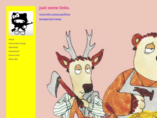 articles screenshot