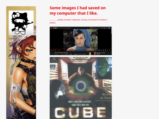 inspoboard screenshot