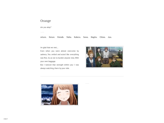 friends screenshot