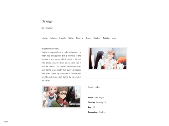 hagita screenshot