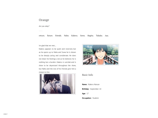 kakeru screenshot